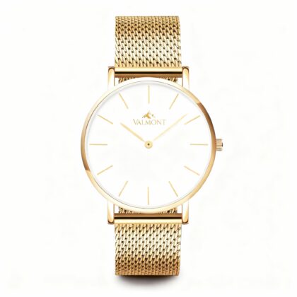 Relógio Unissex Gênese Gold