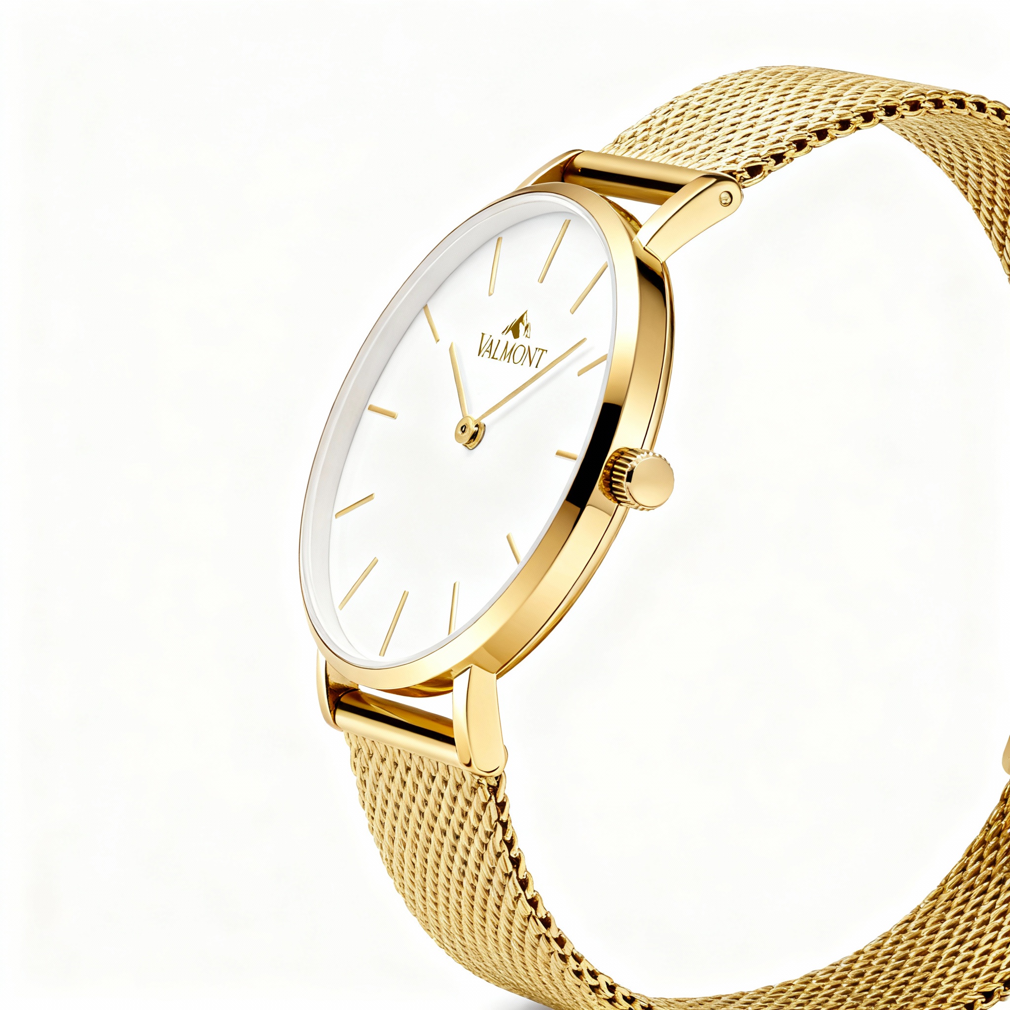 Relógio Unissex Gênese Gold - Imagem 2