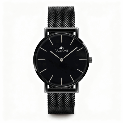 Relógio Gênese Preto