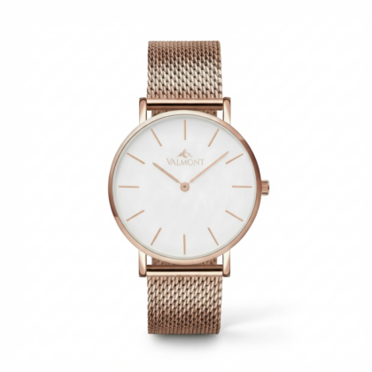 Relógio Gênese Rosê